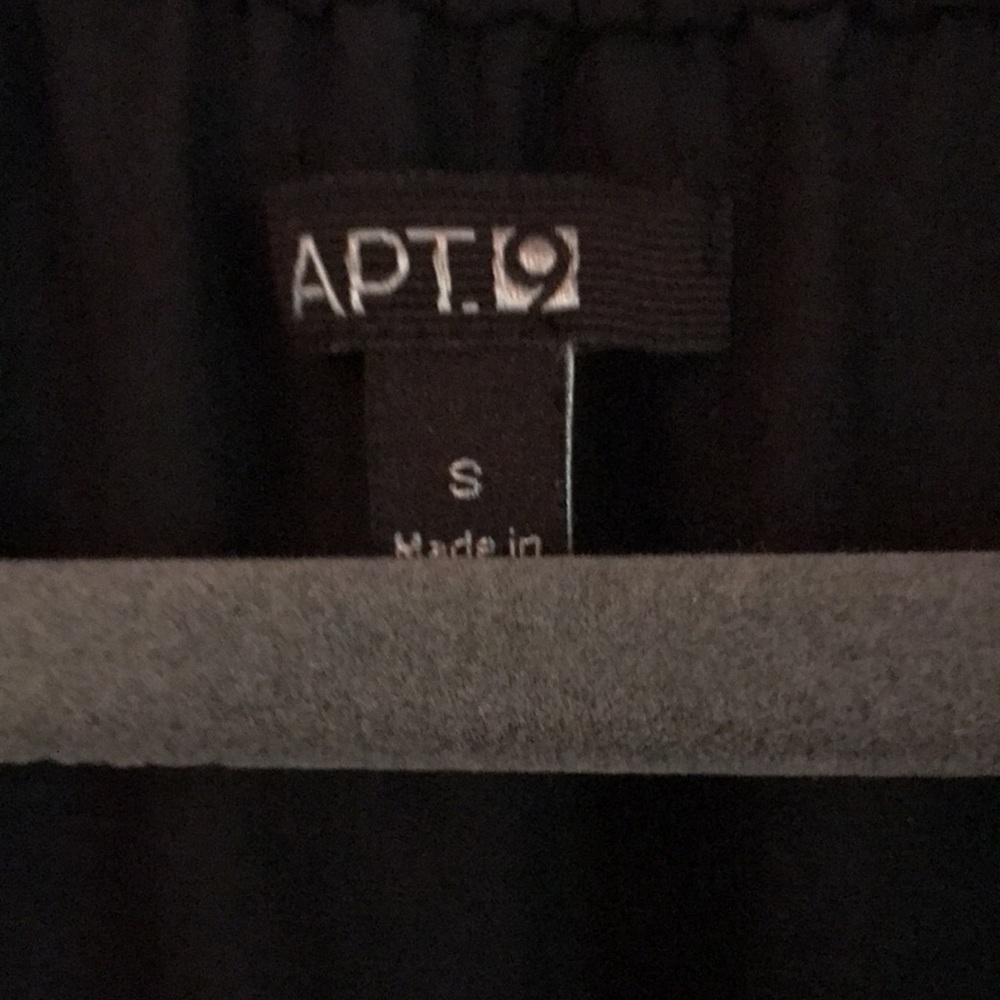 APT 9 black blouse - Picture 3 of 5